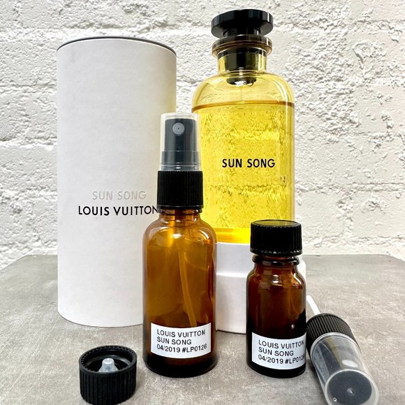 SUN SONG Louis Vuitton [Travel Size] 10 mL - Picture 1 of 4